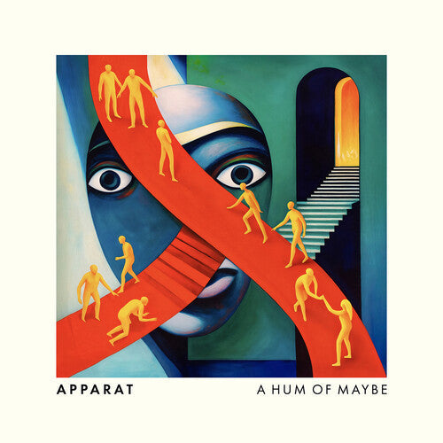 Apparat: A Hum Of Maybe [ Vinyl ]