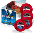 Various Artists: 100 Songs Of The Wild West / Various - COMPACT DISCS