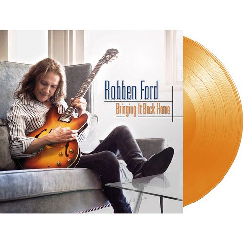 Robben Ford - Bringing It Back Home - LP [ Record ]