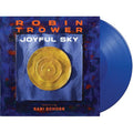 Robin Trower - Joyful Sky - Blue LP [ Record ]