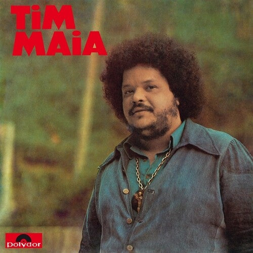 Tim Maia - Tim Maia - LP [ Record ]