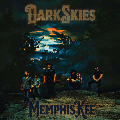 Memphis Kee: Dark Skies [ Vinyl ]