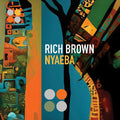 Rich Brown: NYAEBA (ORANGE MARBLE VINYL) - VINYL
