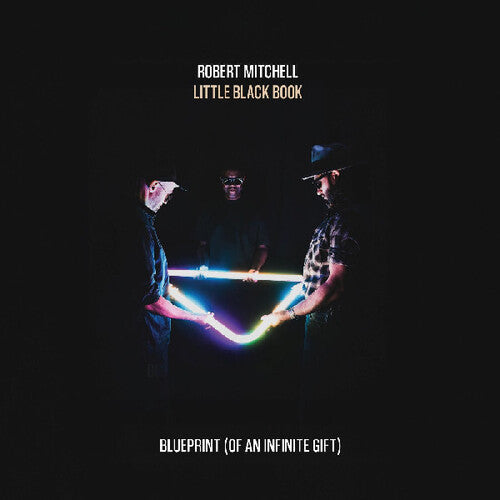 Robert Mitchell: Little Black Book (Vol 1): Blueprint (Of An Infinite Gift) - VINYL
