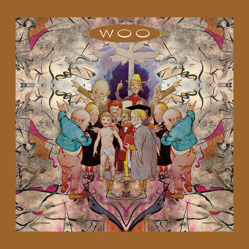 Woo: Whichever Way You Are Going, You Are Going Wrong [ Vinyl ]