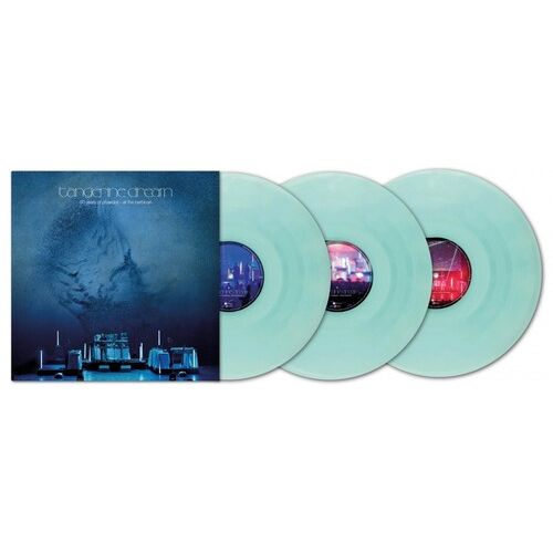 Tangerine Dream - 50 Years Of Phaedra: At The Barbican - LP [ Record ]