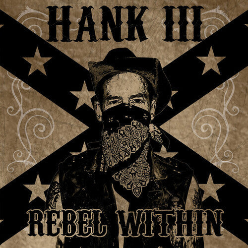 Hank III - Rebel Within - LP [ Record ]