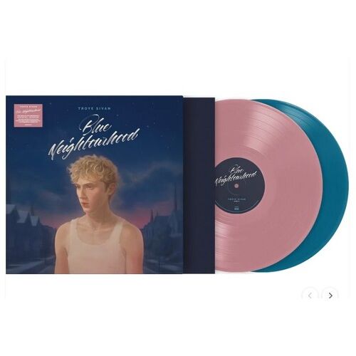 Troye Sivan - Blue Neighbourhood 'Ten Years On' - LP [ Record ]