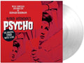 Bernard Herrmann: Psycho (Original Soundtrack) - Ltd 180gm Ultra Clear Vinyl - VINYL