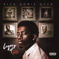 Rich Homie Quan: Legacy Of Hits { CD }
