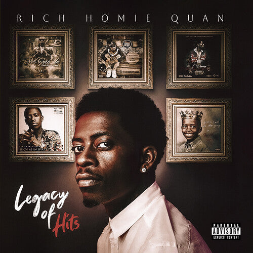 Rich Homie Quan: Legacy Of Hits { CD }