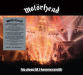 Ozzy Osbourne + Motorhead: No Sleep 'Til Hammersmith - CD