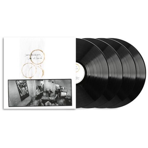 Jeff Buckley - Live At Sin-é - 4x LP [ Record ]