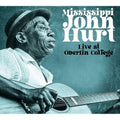 Mississippi John Hurt - Live At Oberlin College 1965 - Indie LP [ Record ]
