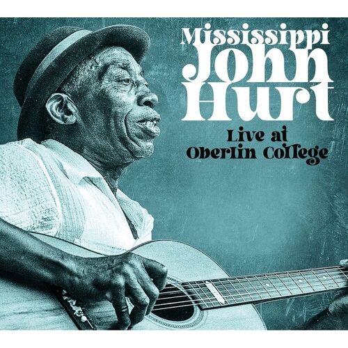 Mississippi John Hurt - Live At Oberlin College 1965 - Indie LP [ Record ]