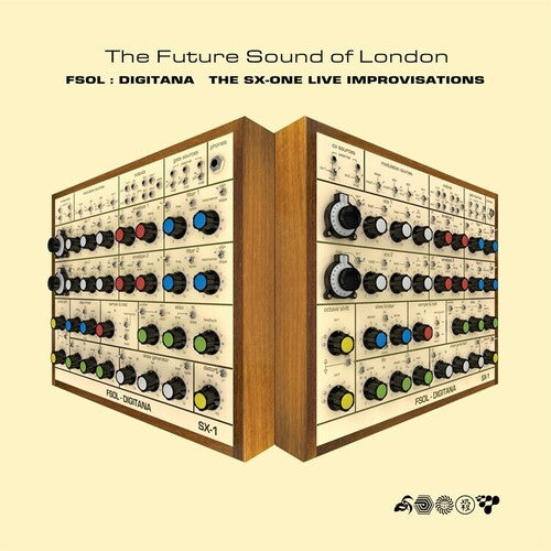 The Future Sound of London: FSOL: Digitana SX-One Improvisations [ Vinyl ]