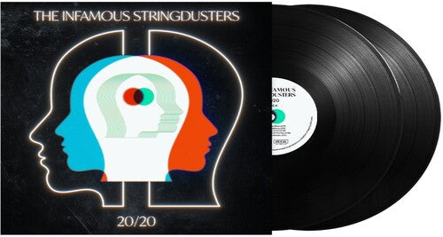 The Infamous Stringdusters: 20/20 [ Vinyl ]