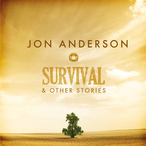 Jon Anderson - Survival & Other Stories - RSD Essential LP [ Record ]