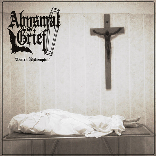 Abysmal Grief: Taetra Philosophia - CD