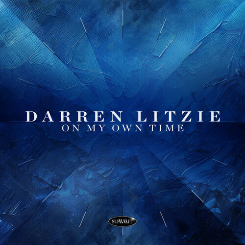 Litzie, Darren: On My Own Time - CD