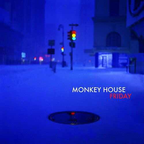 Monkey House: Friday - VINYL
