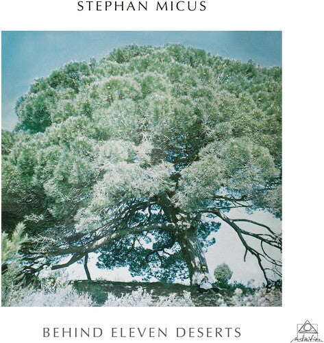 Stephan Micus: Behind Eleven Deserts - VINYL