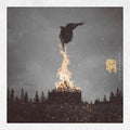 Sun of the Dying: A Throne Of Ashes - VINYL