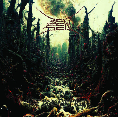 Bent Sea: Dormant Ruin - VINYL