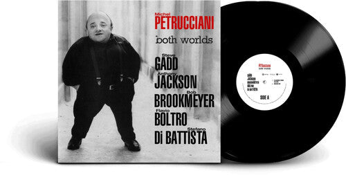 Michel Petrucciani: Both Worlds - VINYL