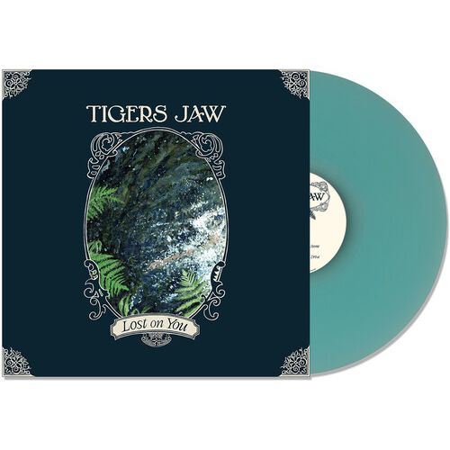 Tigers Jaw - Lost on You - LP [ Record ]