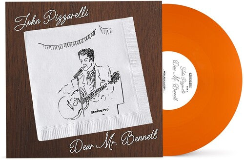 John Pizzarelli: Dear Mr. Bennett - VINYL