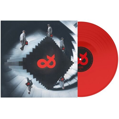 Boy & Bear - Tripping Over Time - Indie LP [ Record ]