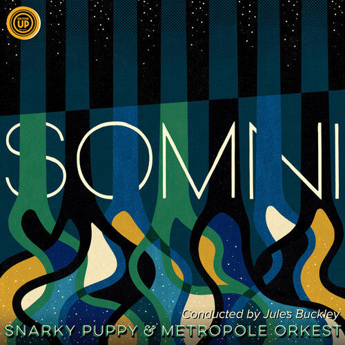 Snarky Puppy: Somni - CD