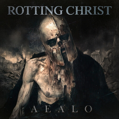 Rotting Christ: Aealo - CD