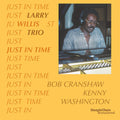Larry Willis: Just in Time - VINYL