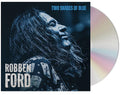 Robben Ford: Two Shades of Blue { CD }