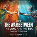 Lorne Balfe: War Between The Land & The Sea: From The Doctor Who Universe (Original Soundtrack) - CD