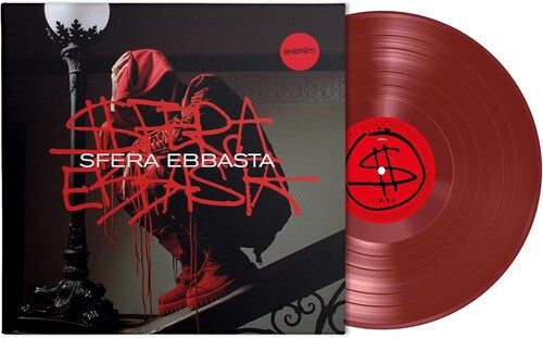 Sfera Ebbasta: Sfera Ebbasta ($elebration) - Red Vinyl [ Vinyl ]