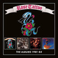 Rose Tattoo: Albums 1981-84 - CD