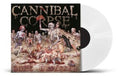 Cannibal Corpse: Gore Obsessed - UK Exclusive White Vinyl - VINYL