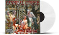 Cannibal Corpse: Wretched Spawn - UK Exclusive White Vinyl - VINYL