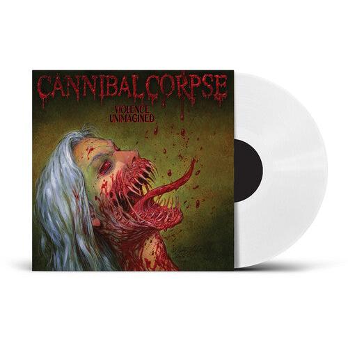 Cannibal Corpse - Violence Unimagined - Import LP [ Record ]