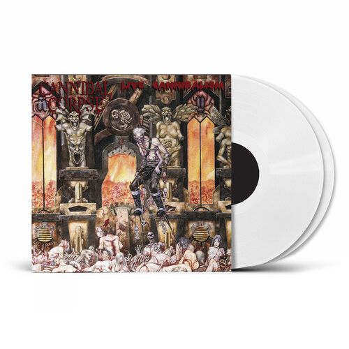 Cannibal Corpse - Live Cannibalism - Import LP [ Record ]