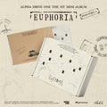 Alpha Drive One: Euphoria - Star Road Version - CD