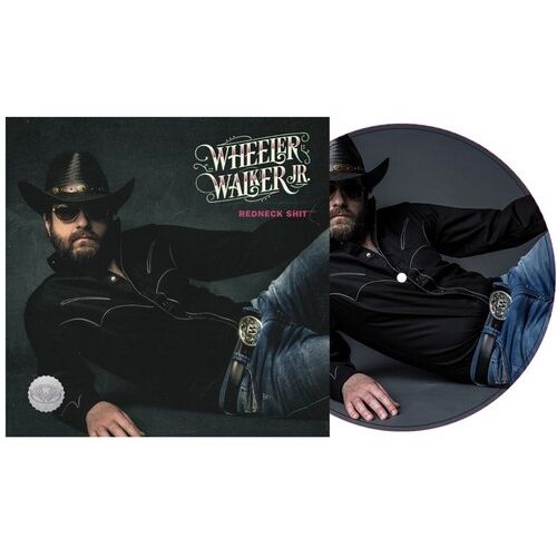 Wheeler Walker Jr. - Redneck Shit - Picture Disc LP [ Record ]