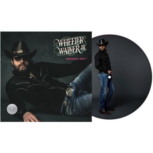 Wheeler Walker Jr. - Redneck Shit - Picture Disc LP [ Record ]