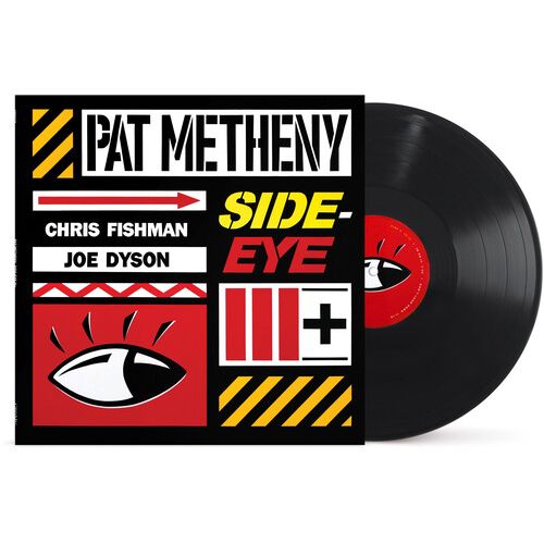 Pat Metheny - Side-Eye III+ - LP [ Record ]