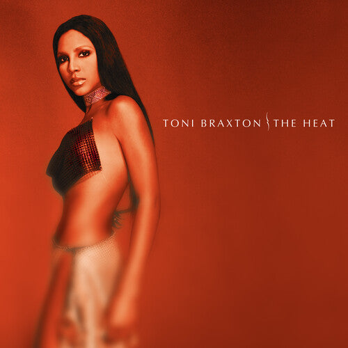 Toni Braxton - The Heat - LP [ Record ]