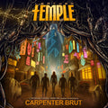 Carpenter Brut - Leather Temple - Indie LP [ Record ]