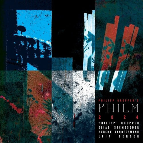 Philipp Gropper's Philm: 2024 - VINYL